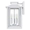 Quoizel Wakefield Outdoor Wall Lantern WKF8411W - alternate 3